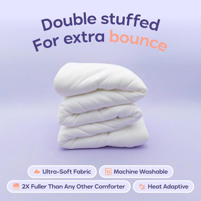 Luxzaura™ Bedding Comforter
