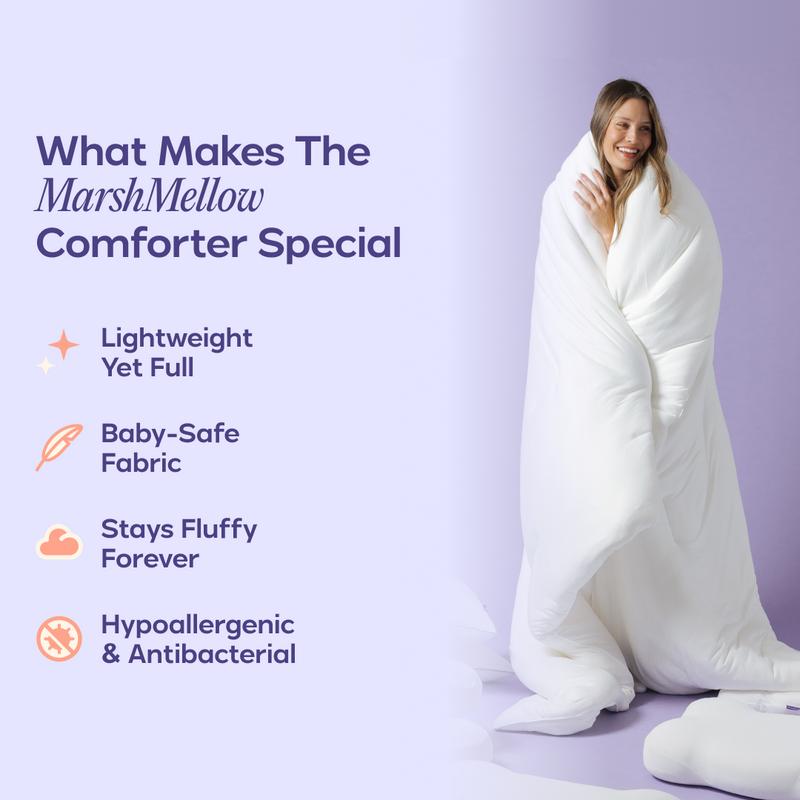 Luxzaura™ Bedding Comforter