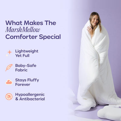Luxzaura™ Bedding Comforter