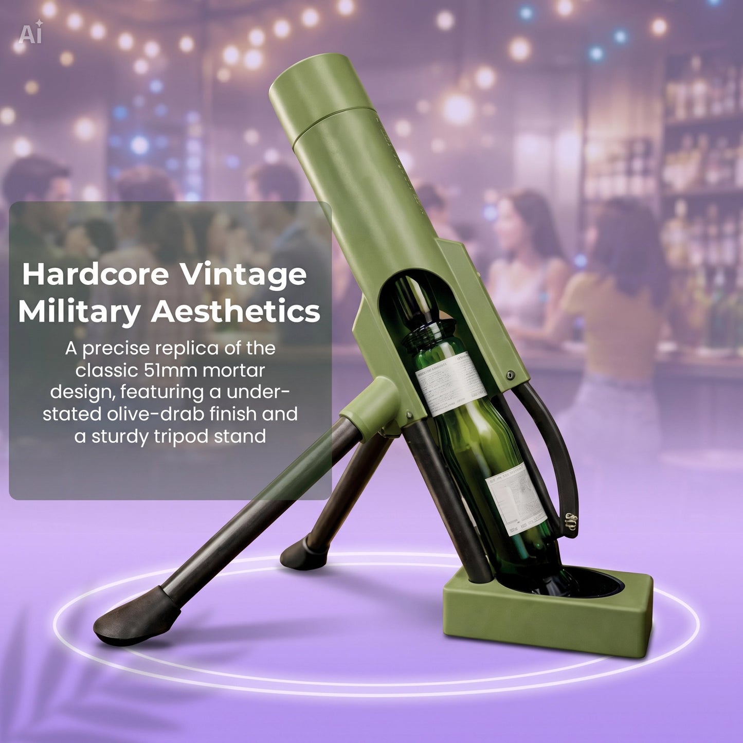 BOTTLE BLASTER™