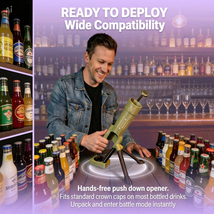 BOTTLE BLASTER™
