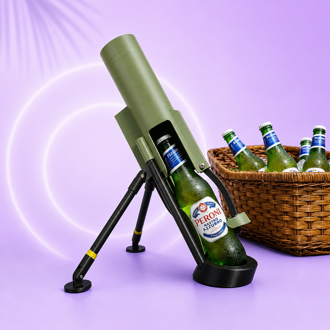 BOTTLE BLASTER™