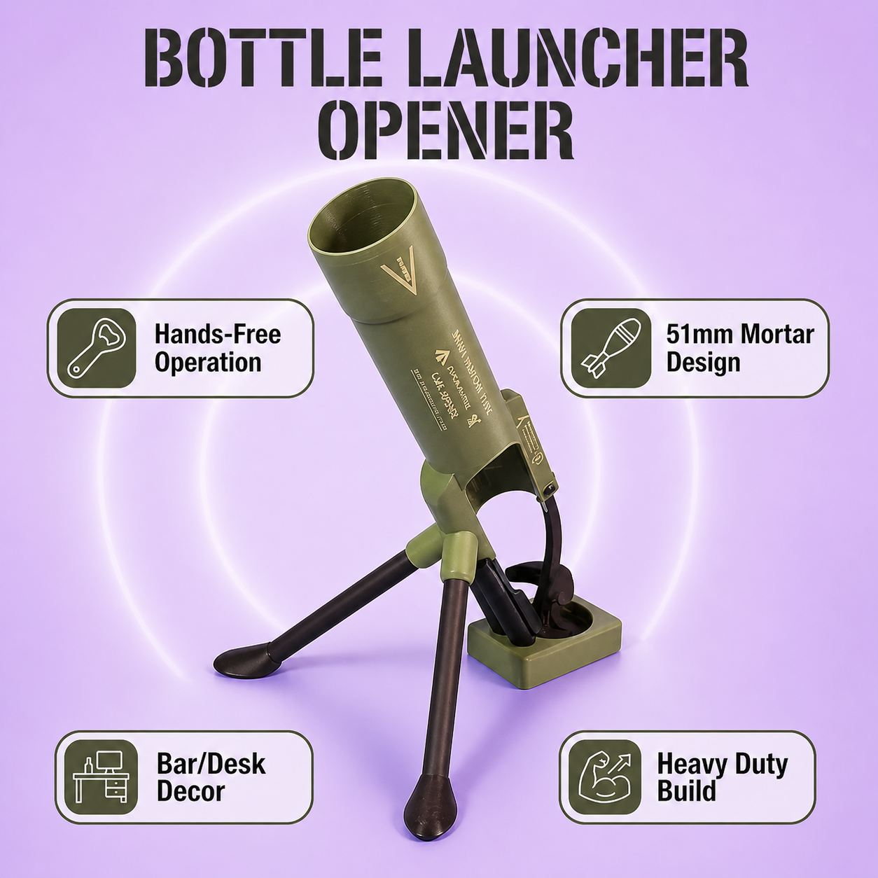 BOTTLE BLASTER™