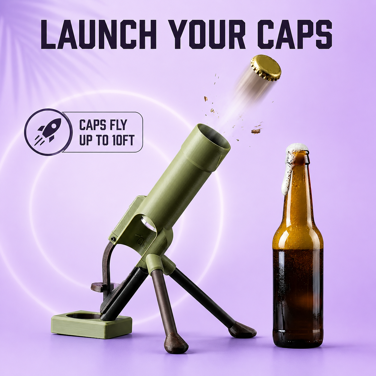 BOTTLE BLASTER™
